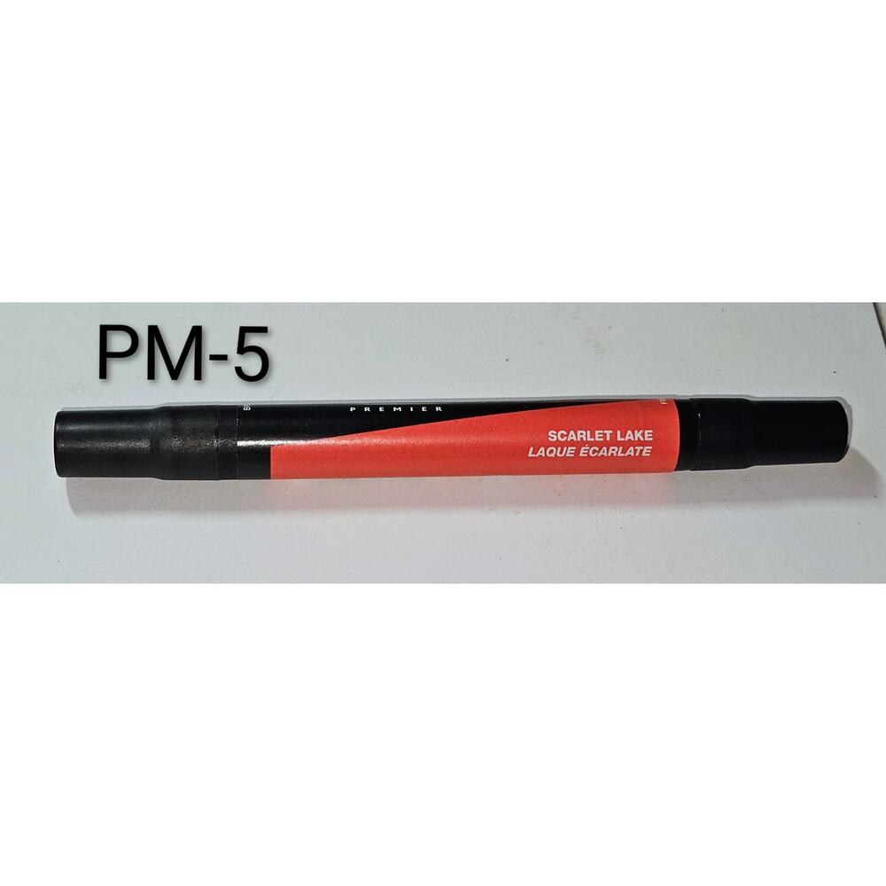 Prismacolor Premier PM-5 SCARLET LAKE Double Sided Art Marker Chisel Fine NEW
